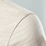 Anaïs - Chic Henley Blouse