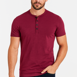 Anaïs - Chic Henley Blouse