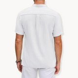Elise - Chic Henley Top