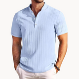 Elise - Chic Henley Top