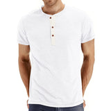 Anaïs - Cozy Henley Tee