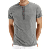 Anaïs - Cozy Henley Tee