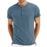 Anaïs - Cozy Henley Tee