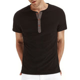 Anaïs - Cozy Henley Tee