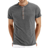 Anaïs - Cozy Henley Tee