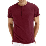 Anaïs - Cozy Henley Tee
