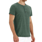 Anaïs - Cozy Henley Tee