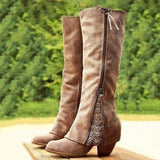 Nora | Knee-High Boots