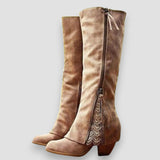 Nora | Knee-High Boots