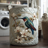 Daisy - Hummingbird Lace Laundry Basket