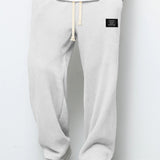 Samuel | Wide-Leg Trousers with Adjustable Waist