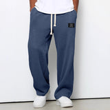 Samuel | Wide-Leg Trousers with Adjustable Waist