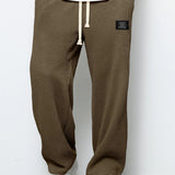 Samuel | Wide-Leg Trousers with Adjustable Waist