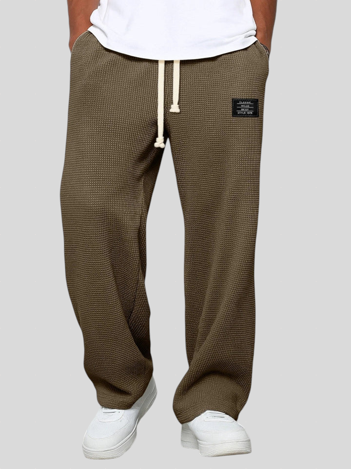 Céline - Pantalon Ample Confort
