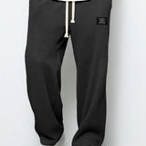 Samuel | Wide-Leg Trousers with Adjustable Waist