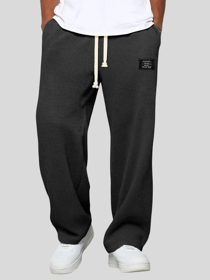 Céline - Pantalon Ample Confort