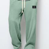 Samuel | Wide-Leg Trousers with Adjustable Waist
