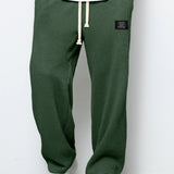 Samuel | Wide-Leg Trousers with Adjustable Waist