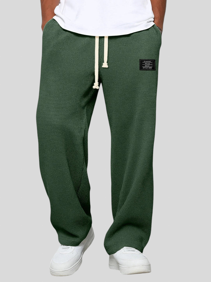 Céline - Pantalon Ample Confort
