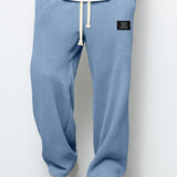 Samuel | Wide-Leg Trousers with Adjustable Waist