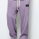 Samuel | Wide-Leg Trousers with Adjustable Waist