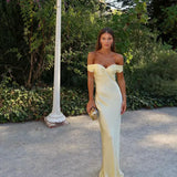 Noémie - Chic Long Dress
