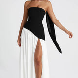 Margot - Elegant Maxi Dress