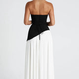 Margot - Elegant Maxi Dress