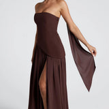 Margot - Elegant Maxi Dress