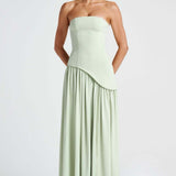 Margot - Elegant Maxi Dress