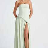 Margot - Elegant Maxi Dress