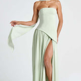 Margot - Elegant Maxi Dress