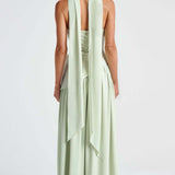 Margot - Elegant Maxi Dress