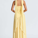Margot - Elegant Maxi Dress