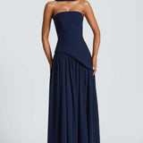 Margot - Elegant Maxi Dress