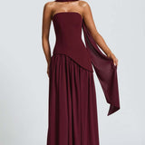 Margot - Elegant Maxi Dress