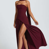 Margot - Elegant Maxi Dress