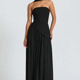 Margot - Elegant Maxi Dress