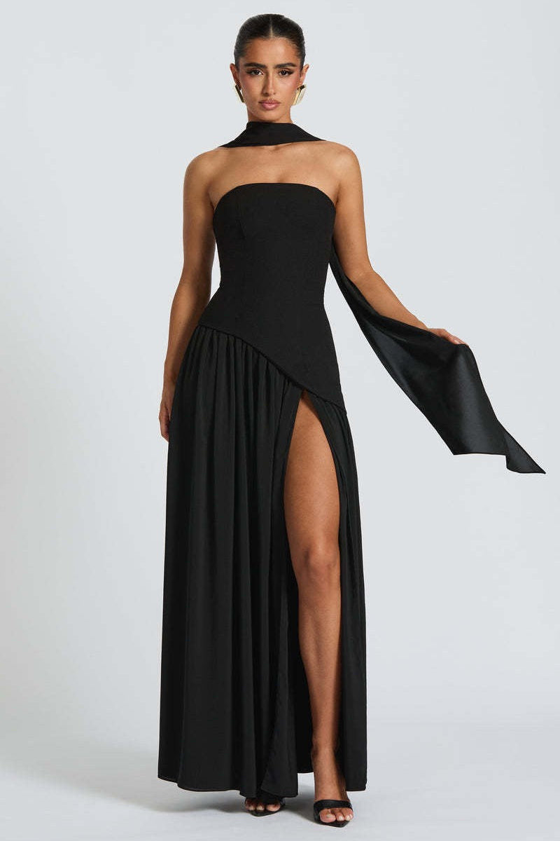 Margot - Robe Longue Chic
