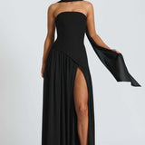 Margot - Elegant Maxi Dress