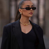 Anaïs - Vintage-Inspired Sunglasses