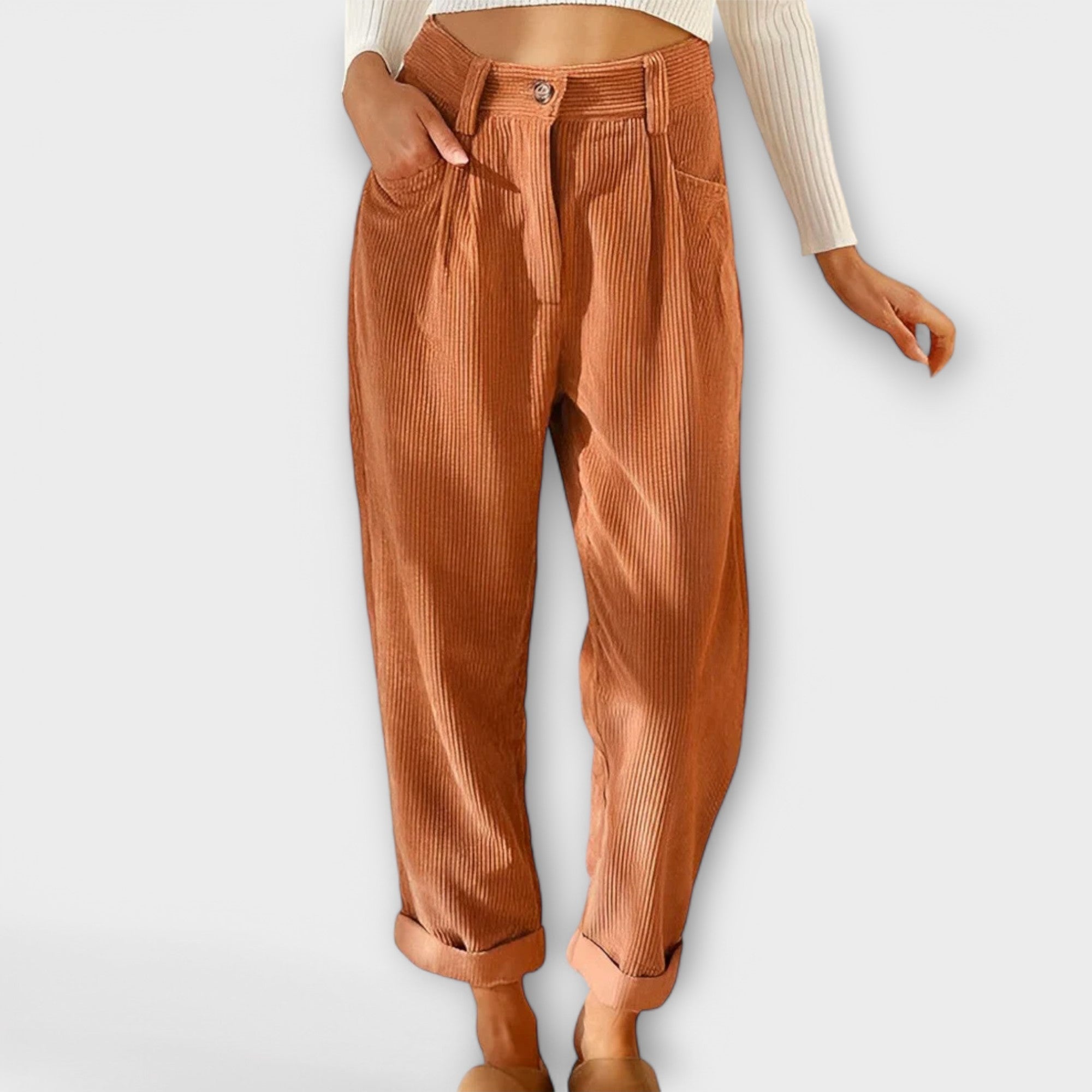 Clodagh - Chic Contemporary Jeans - Charlotte & Willow