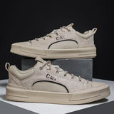 Margot - Chic Leather Sneakers