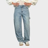 Élodie - Balloon-Style Jeans