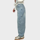 Élodie - Balloon-Style Jeans