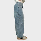 Élodie - Balloon-Style Jeans