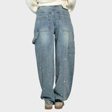 Élodie - Balloon-Style Jeans