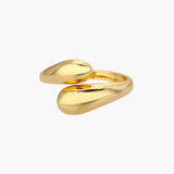 Hélène - Statement Volume Ring