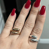 Hélène - Statement Volume Ring