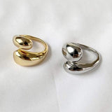 Hélène - Statement Volume Ring